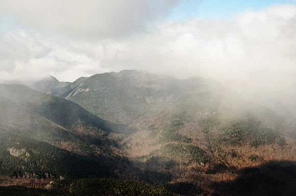 Dial Mountain, Adirondacks