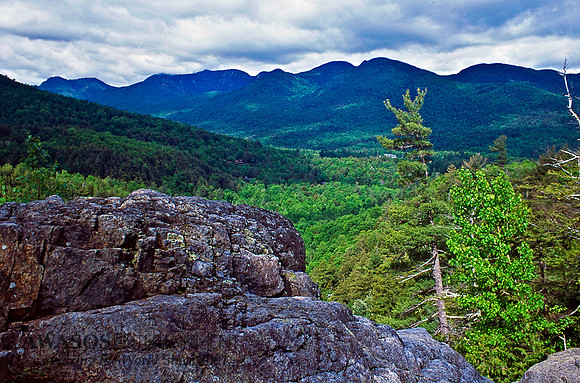 roaring brook outlook, Giant Mt, Adirondacks