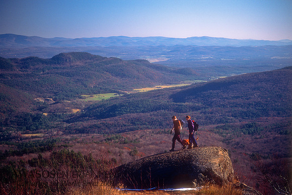 Sleeping Beauty, Adirondacks