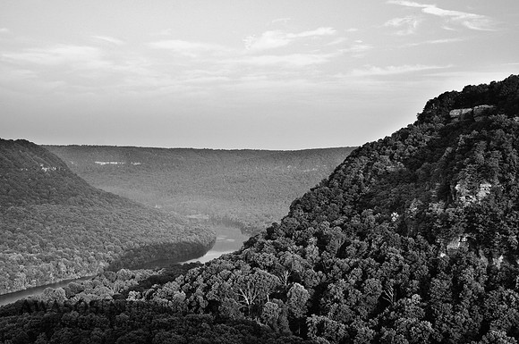 Edward's Point, Signal Mountain, TN